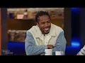 D Smoke – Working with Family on “Work Hard Play Hard” & Teaching High Schoolers | The Daily Show