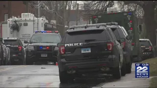 Police investigating shooting in Enfield