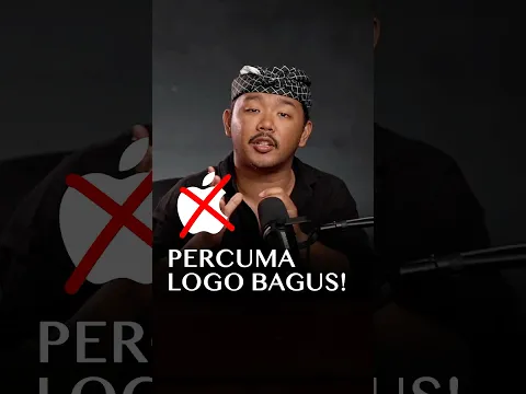 Branding Bukan Cuma Logo! Ini yang Sering Disalahpahami