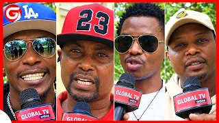 WASANII WATAMBIANA KUELEKEA MIAKA 30 YA BONGO FLEVA ARUSHA - WAPIGA AKAPELA ZA NYIMBO ZAO...