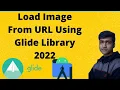 Glide Library Android Studio Tutorial Load Image From URL Into Android App Using Glide Library