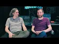 Max Cooper - Dolby Atmos Unspoken Words Interview with String and Tins
