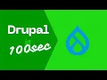 Drupal in 100s Installation