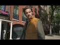 Paul Stuart Fall 2026 Campaign- New York Looks Good On You