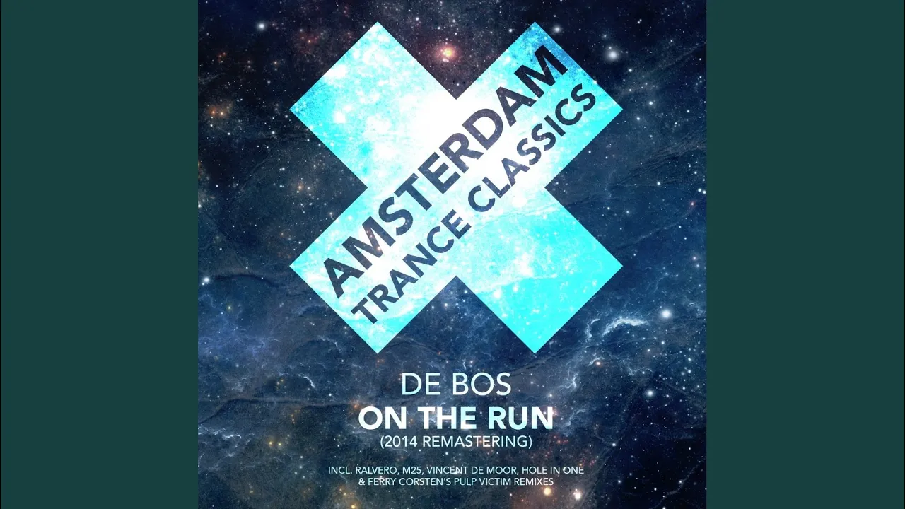 On The Run (Funkovic Remix (Remastering 2014)) On The Run (Funkovic Remix (Remastering 2014))