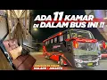 Download Lagu INI BUS ATAU APARTEMENT BERJALAN, MEWAH BANGET⁉️Trip Malang-Jakarta with Juragan99 Trans \