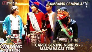 capek gening ngurus masyarakat tehh wayang golek asep sunandar bambang cempala 7