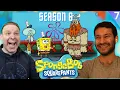 Download Lagu Spongebob Finds Vikings! | Spongebob Squarepants Reaction | Season 6 Part 7/10 FIRST TIME WATCHING!