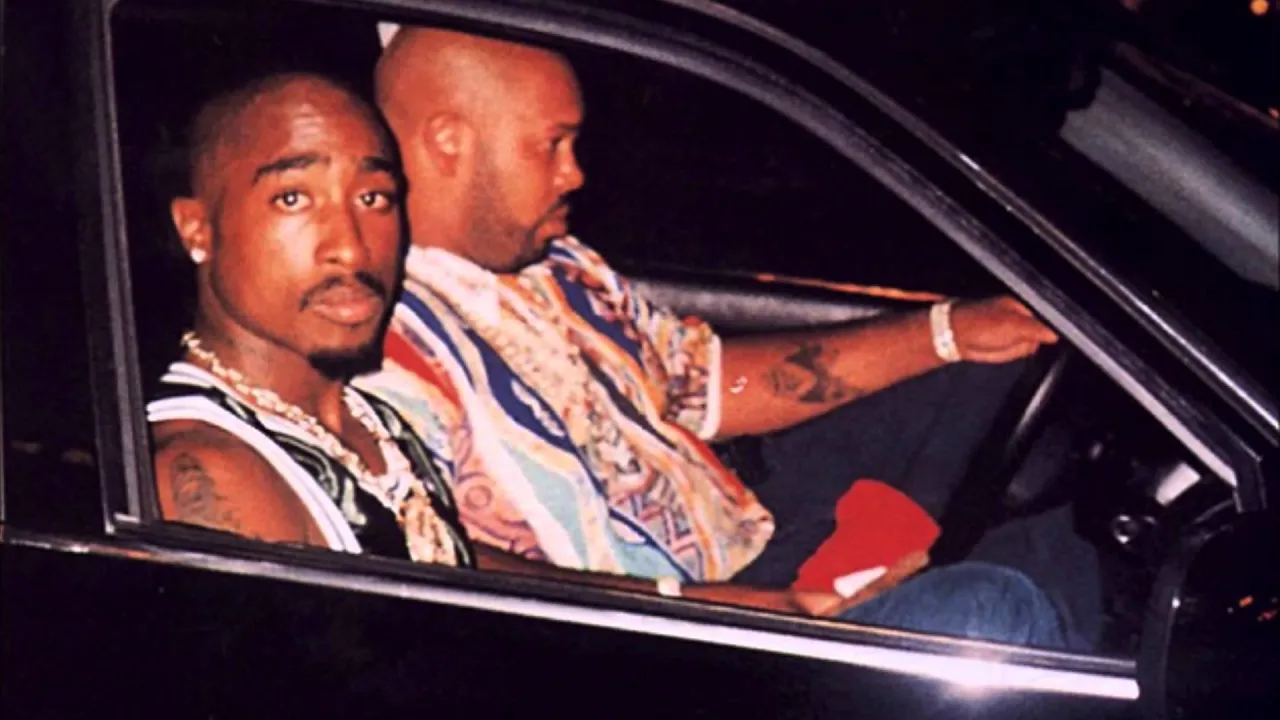 2Pac - I Ain't Mad At Cha (Radio Remix)