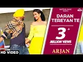 Download Lagu Daran Tereyan Te | Arjan | Roshan Prince | Prachi Tehlan | Ishtar Punjabi