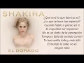 05. Shakira - Amarillo [Letra]