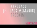 Afrojack   Freedom  Ft  Jack McManus