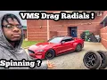 VMS Racing Wheels Installed On My 2021 Mustang GT THEY HOOK