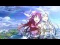 Download Lagu Sword Art Online II OST EP 24 [ Haruka Tomatsu - Separate Ways ]