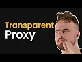 What Is a Transparent Proxy Proxies Web Scraping Explained