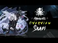 Download Lagu Arknights Skadi 6 Star Guard Overview