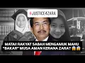 Download Lagu SERAM! RAKYAT MAHU “BAKA*” MUSA AMAN KERANA ZARA? 😱😱😱