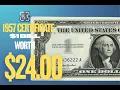 1957 Silver Certificate 1 Bill Value - CoinHix Coin Identifier App