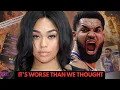 There Are So Many RED FLAGS in Jordyn Woods Karl-Anthony Towns Relationship THOSE Rumors