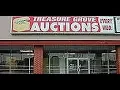 A Inside Look at Treasure Grove Auction House