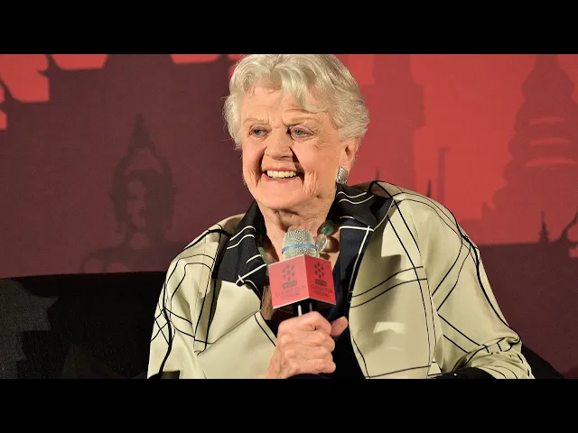 Angela Lansbury Looks Back at the Making of 'The Manchurian Candidate' | TCMFF 2016