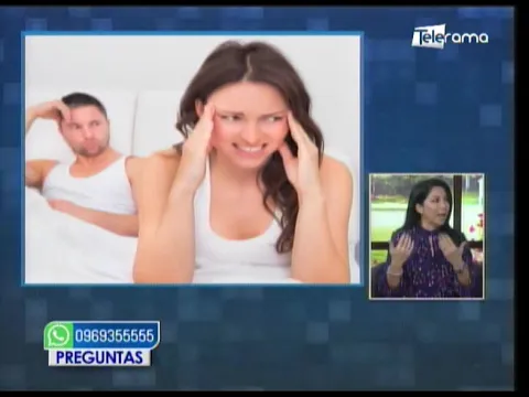 Sexo Sentido: El estrés, un culpable de la ausencia del deseo sexual