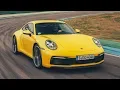 The New Porsche 911 992 Chris Harris Drives Top Gear