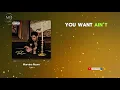 Drake — Marvin’s Room (lyrics)