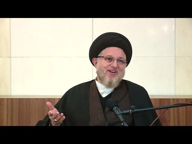 ⁣بحث الأصول 814 : الدورة الثانية. الحجج. حجية خبر الواحد. المرحلة الثالثة: 10 جمادى الثانية 1444