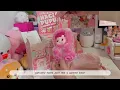 unbox hacipupu gummy bear plush pendants 🧸🍭☁️