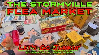 Let s Go Junkin At The Stormville Airport Flea Market Where Your Trash Is My Treasure
