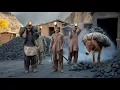 Lagu Pakistan Coal Mines | Hidden Life of Coal Workers in Mountains