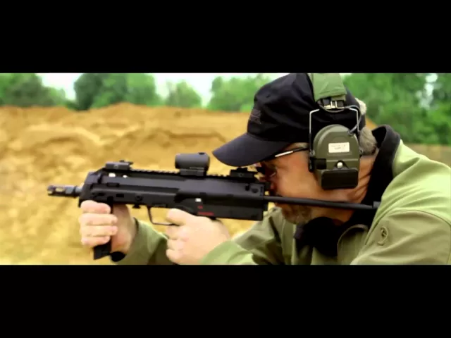 H&amp;K MP7