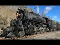 Lagu [4K] Great Smoky Mountains Railroad Christmas Trains