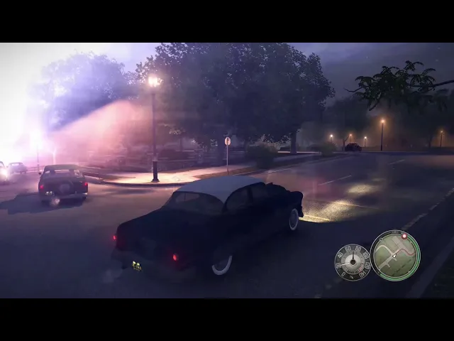 Mafia II DE is sure looking good these days