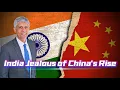Lagu Jayant Bhandari: India Jealous of China's Rise, Untrustworthy to US, Doomed to Sink!