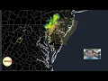 Special Weather Report Second Severe T-Storm Watch for Far Northern NJ