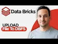 Databricks Upload File to DBFS 2026 Step by Step Guide