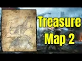 Treasure Map 2 and Chest Location Guide TES V Skyrim