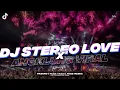 Download Lagu DJ STEREO LOVE REMIX SLOWBAS ANGKLUNG VIRAL // Slowed Reverb 🎧🤙