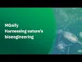 MGnify - harnessing nature s bioengineering