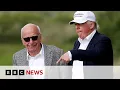 Download Lagu Trump sues Murdoch and Wall Street Journal for $10bn over Epstein article | BBC News