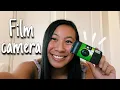 How to use a Disposable Camera FUJI FILM