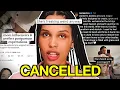 NARA SMITH BABY DRAMA IS INSANE she responds