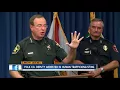 Polk Co deputy arrested in human trafficking sting
