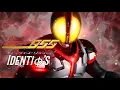 Download Lagu 【MAD/AMV】仮面ライダー555 20th × Identiφ's 20年の時を越え｜長官的店