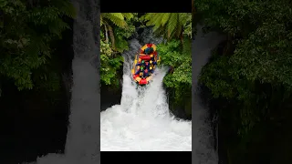 Epic time with ​@kaitunacascades195in Rotorua @RealNewZealandAdventures much fun!