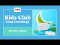 Kids Club Camp Creatology 3D Lunar Lantern Michaels