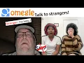 Omegle BUT WE CAN T SKIP ANYONE