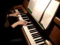 Nine Inch Nails - A Warm Place | Vkgoeswild piano cover